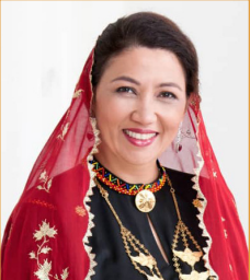 YB Dato' Hajjah Hanifah H. Taib-Alsree